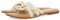 GIOSEPPO Femme Cayuse Sandale, Blanc Ivoire, 37 EU