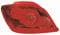 Heckleuchte Abakus Links Kompatibel mit Peugeot 307 Schrägheck 05-09 550-1940L-Ld-Ue