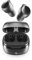 Music Sound - Flow - Kabelloses In-Ear-Bluetooth-Headset - Spielzeit 25 Stunden - Schwarz