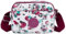 FAVORTALK Nylon Umhängetasche Klein Handytasche Damen - Crossbody Taschen Schultertasche mit Kartenfächer mit Verstellbar Schultergurt - DJB01620