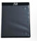 (NO 4K UHD Logo) Black 12.5mm Blu-Ray Case for CD/DVD Storage, Single Capacity (10)