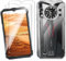 HuiYouMY Coque pour CUBOT Kingkong AX (6.58) avec 2 Pièces Verre Trempé Protection écran, Transparent Silicone TPU Souple Etui Housse Anti-Rayures Antichoc Case - Clear