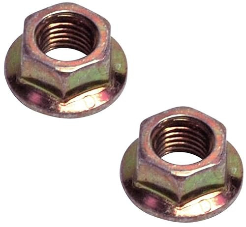 cyclingcolors 2x Dadi Variomat Bulloni Variatore Accensione Albero Motore M12 x 1,25 compatibile con Am6 Minarelli moto ciclomotore