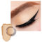 Oulac Matte Lidschatten Gelb Wasserfest | Lidschatten Primer Feine Textur Hält 16 Stunden + | Schnell Trocknend Wischfeste Matte Oberfläche | Vegan | 06g (CM04) Nudiste