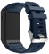 NEYENS Cinturino di ricambio per smartwatch Garmin Vivoactive HR in silicone colorato, Misura unica, Agata