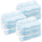30 Pack Fluffy Duster Refills - for Flash Duster Dust Magnet Refills, 180° Multi-Surface Disposable Dusters Heads for Cleaning Furniture, Office, Blinds, Car Dashboard, Keyboard