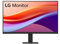 LG Monitor 24U421A – Curved FHD 1080p VA 24 inch, 100Hz, 5ms, Computer desktop display, Flicker safe & Reader Mode, USB-C, HDMI, Matte Black