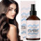 Volumizing Curl Spray, Volumengebendes Lockenspray, Volumizing Spray, Lockenspray Mit Reisprotein & Ylang-Ylang, Verdickendes Pflegespray Mit Feuchtigkeitsformel, For Travel, Salon, Home, Wedding