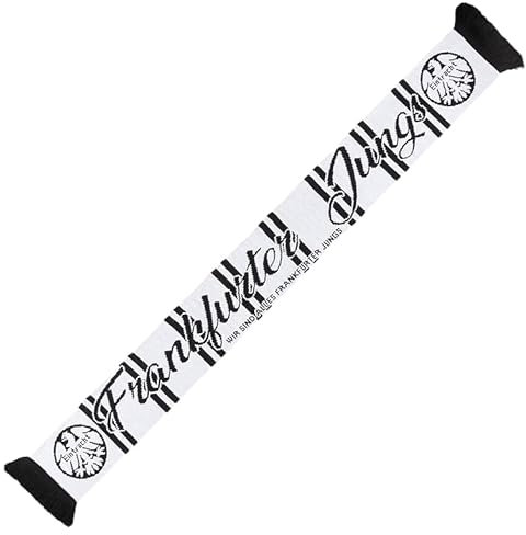 Eintracht Frankfurt Original, Wir sind Alles Frankfurter Jungs Fanschal