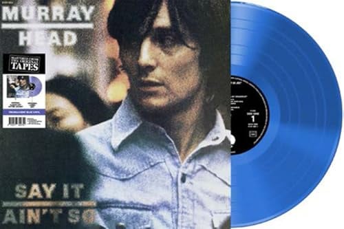 SAY IT AIN'T SO (TRANSLUCENT BLUE)