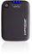 Veho Pebble Verto Energiebank | Tragbare Powerbank | Smartphone Ladegerät | iPhone Ladegerät | Samsung Ladegerät | Akku, 3.700 mAh - Grau (VPP-201-CG)