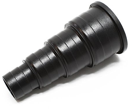 SunSunErsatzteil für CUV-655 Teichklärer – Schlauchstufentülle – für Teichfilter, UV Leuchtmittel, UVC Klärer Zubehör