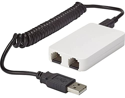 Renkforce Netzwerk Switch 3 Port 100 MBit/s