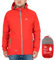 Highlander Waterproof Packaway Jacket - Leichter Regenmantel für Männer, Frauen und Kinder - Leichter und atmungsaktiver Mac, der in Seiner eigenen praktischen Tasche verstaut Werden kann