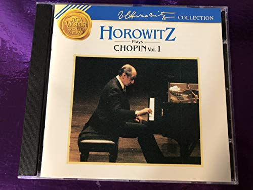 Horowitz Collection: Chopin Vol. 1