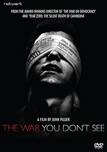 John Pilger - The War You Don't See [2010] [DVD]