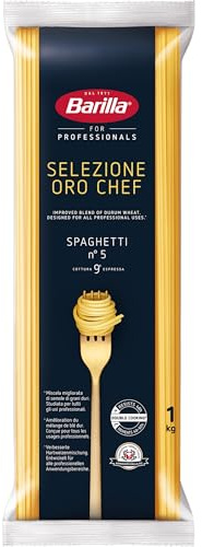 SPAGHETTI Selezione Oro Chef 1 kg