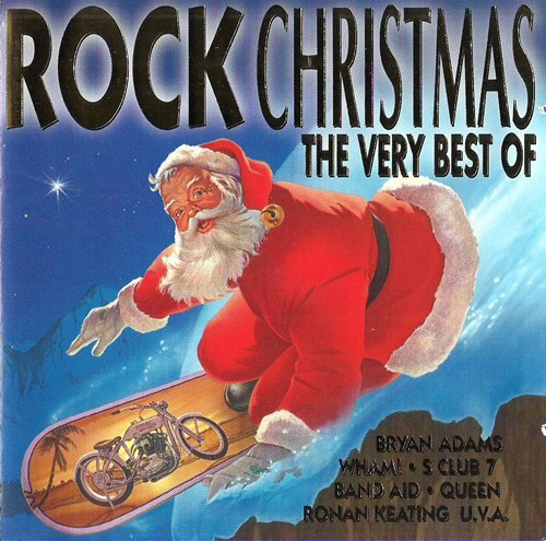 Your Soundtrack for the wonderful Christmas Time (CD Compilation, 40 Tracks, Various Artists) John Lennon & Yoko Ono - Happy Xmas (War Is Over) / Paul McCartney - Wonderful Christmastime / Queen - Thank God It's Christmas / Samantha Mumba - All I Want For Christmas / Prince & The Revolution - Another Lonely Christmas u.a.