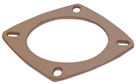 DIFF - Joint carton minéral 106x143 - DIFF pour De Dietrich Chappée : 55621841