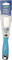 Axus Decor Pro-Strip Scraper (Blue Series) Wallpaper Scraper for Removing Paint and Wallpaper, Ideal for Professional & DIY Projects, Stainless Steel Blade & Rubberized Handle - 2 Inch/ 50mm