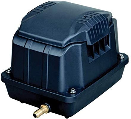 Boyu SES-30 Bomba de Aire de Bajo Ruido para Peceras, Acuarios y Terrarios - 1800 L/h, 25 W
