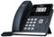 Yealink T42S IP Phone, 12 Lines. 2.7-Inch Graphical Display. Dual-Port Gigabit Ethernet, 802.3af PoE, Power Adapter Not Included (SIP-T42S)