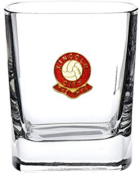 Lincoln City Football Club Mixer Glass