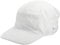 Eisley Unisex Laser Cap, Weiß, L EU