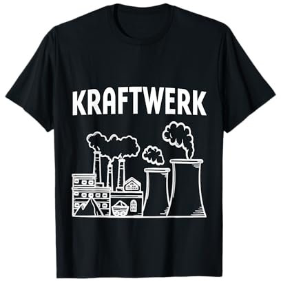Das Kraftwerk T-Shirt