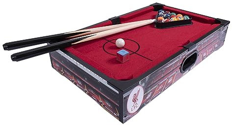 Liverpool Billardtisch, 50,8 cm