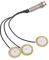Kalimba Pickup Tail Nail Patch Sound Einfach Zu Verwenden