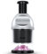 Tritatutto Manuale, Tritatutto Verdure Slap Chopper Facile da Pulire e Taglio Veloce, Tritatutto per Cipolle per Noci, Aglio, Insalata e Altro