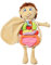 Modell Anatomie Puppe 3D Anatomie Spielzeug Puppe Menschlicher Körper Organ Puppe Pädagogisches Stofftier Spielzeug Whats Inside Me Lernpuppe Modell für Zuhause Vorschule Als Lehrhilfe fürBaby Kinder