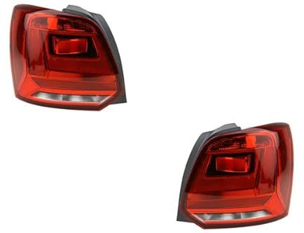 Johns, passend für VW Polo Heckleuchte 09 (6R) 04/14- Set links & rechts
