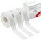 Cinta adhesiva para NIIMBOT D11/D110/D101 impresora, 3 rollos (390 unidades en total) Etiquetas adhesivas térmicas D11 Papel impermeable antiaceite Blanco 15 * 50mm