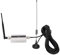 Amplificateur D'Extension de Signal de Téléphone Portable, SM DCS Wcdma 1800Mhz 100V À 240V Gain Élevé 4G Répéteur de Téléphone Portable Support OS System, Support Android System for Home Use(UE)