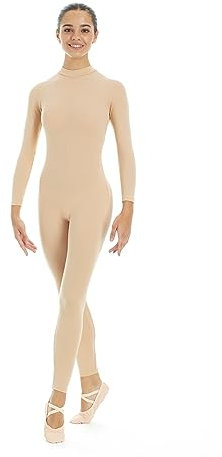 Intermezzo Damen Unitard 4685 Skinlovercarsin - Farbe: Skin Pink (077) - Größe: XXL