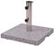 Parasol base stand base square 20kg
