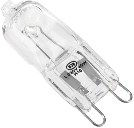 Aspares Oven Light Bulb Lamp 40W G9 Built İn Cooker for AEG 481010391431