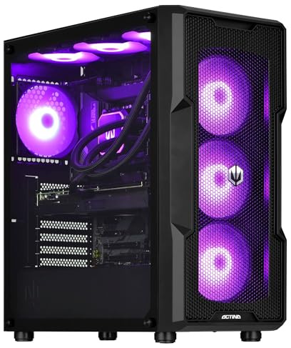 ACTINA ENDORFY 7900X3D/32GB/1TB/RTX4080SUPER/1000W