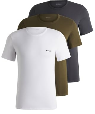 BOSS TShirtRN 3P Classic 10267939 0
