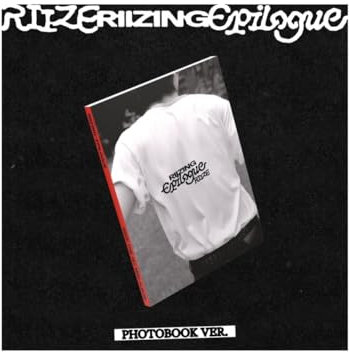 RIIZE - RIIZING : Epilogue [Photobook ver.] 1st Mini Album