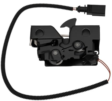Be In Your Mind Serratura per cofano anteriore compatibile con VW Golf MK7 2013-2018, OEM 5G1823509B/5G1823509D