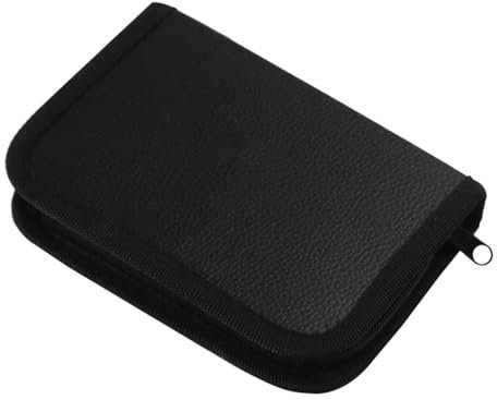 Jewelry Making Pliers Storage Case Oxford Cloth Tool Organizers for 4 Pliers Craft and Scissors