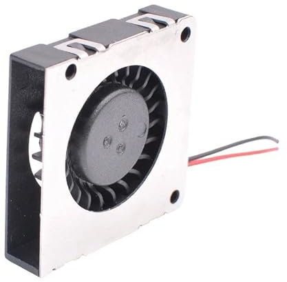 Hyyudiut Ventilateur de Refroidissement TB3007LS 3 cm 30 mm 30 x 30 x 7 mm DC 5 V 0,15 A 8000 TR/Min