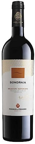 Sondraia Rosso Bolgheri Superiore DOC 2009