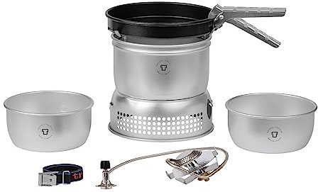 Trangia Storm Cooker Piccolo Gas 27-3, UL