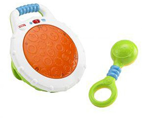 Mattel CCG07 - Fisher Price Musik Drum