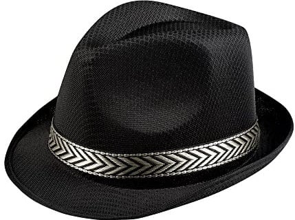 Boland 01394 Hut Funky, unisex-adult, One Size