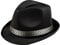 Boland Chapeau Borsalino noir pour adulte